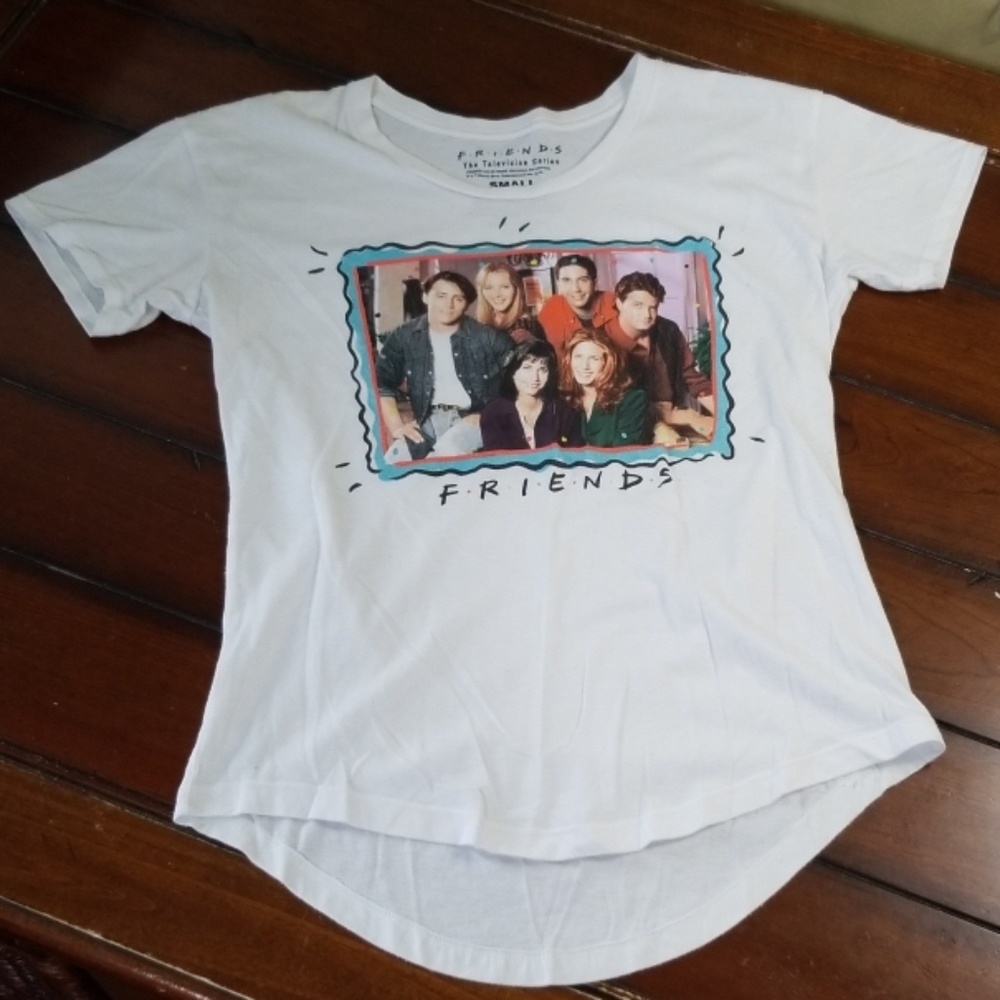 Junior's FRIENDS Top
